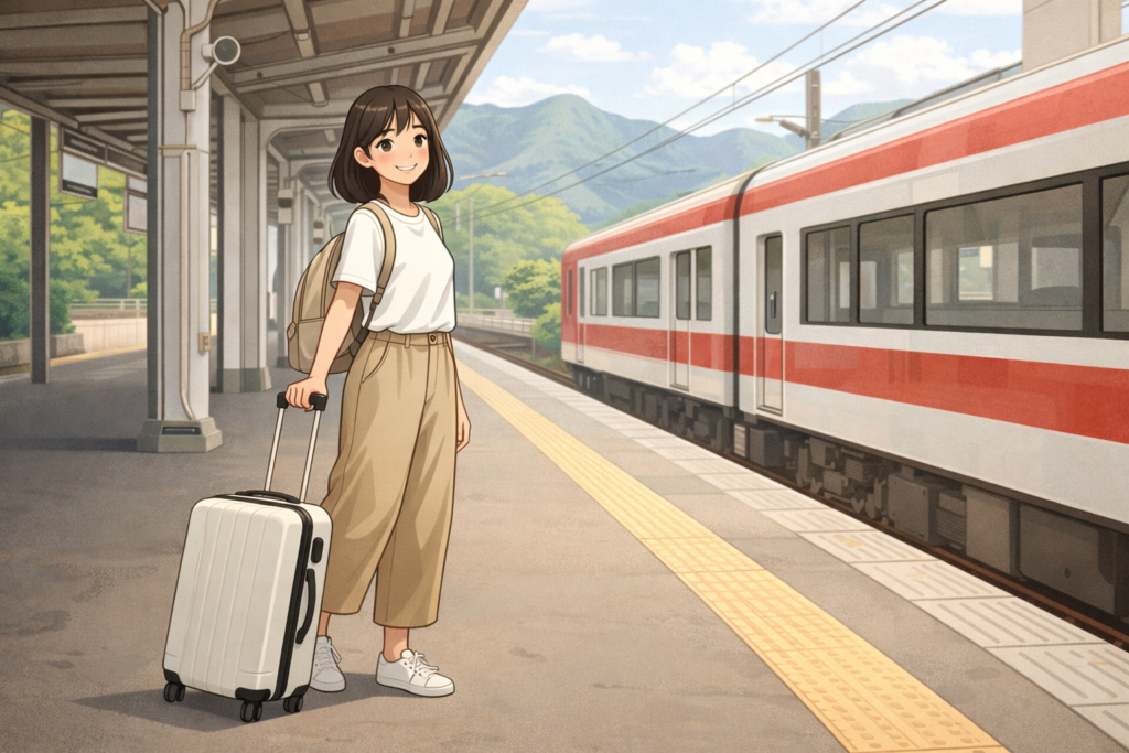 ミニマリストの旅行術｜荷物を最小限に減らす具体的な方法とパッキングのコツ