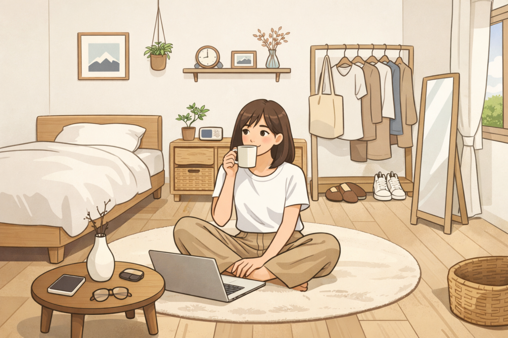 ミニマリストの洗濯機選びで失敗する前に｜3分でわかる判断基準