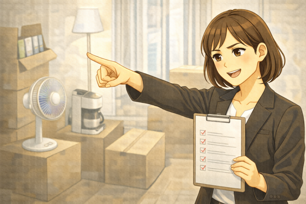 引っ越し前にとにかく捨てる!費用と時間を削減する処分ガイド