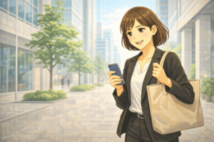 【肩こり・探し物で時間ロス】ミニマリストのバッグの中身｜基本セットで解決